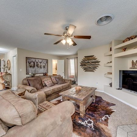 Ruidoso Home With Patio, Walk To Restaurants! Экстерьер фото