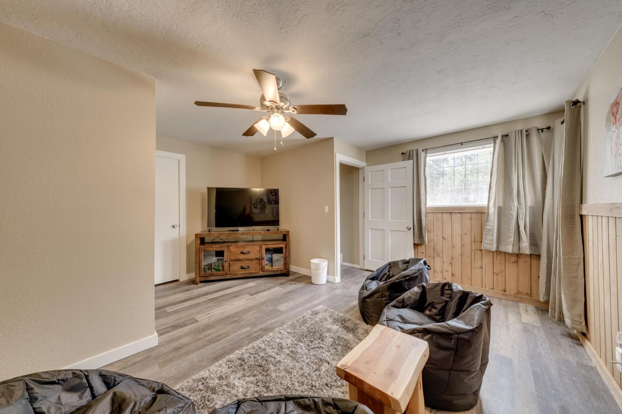 Ruidoso Home With Patio, Walk To Restaurants! Экстерьер фото