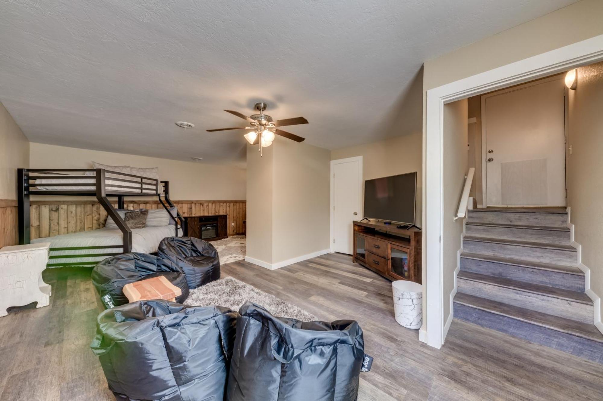 Ruidoso Home With Patio, Walk To Restaurants! Экстерьер фото