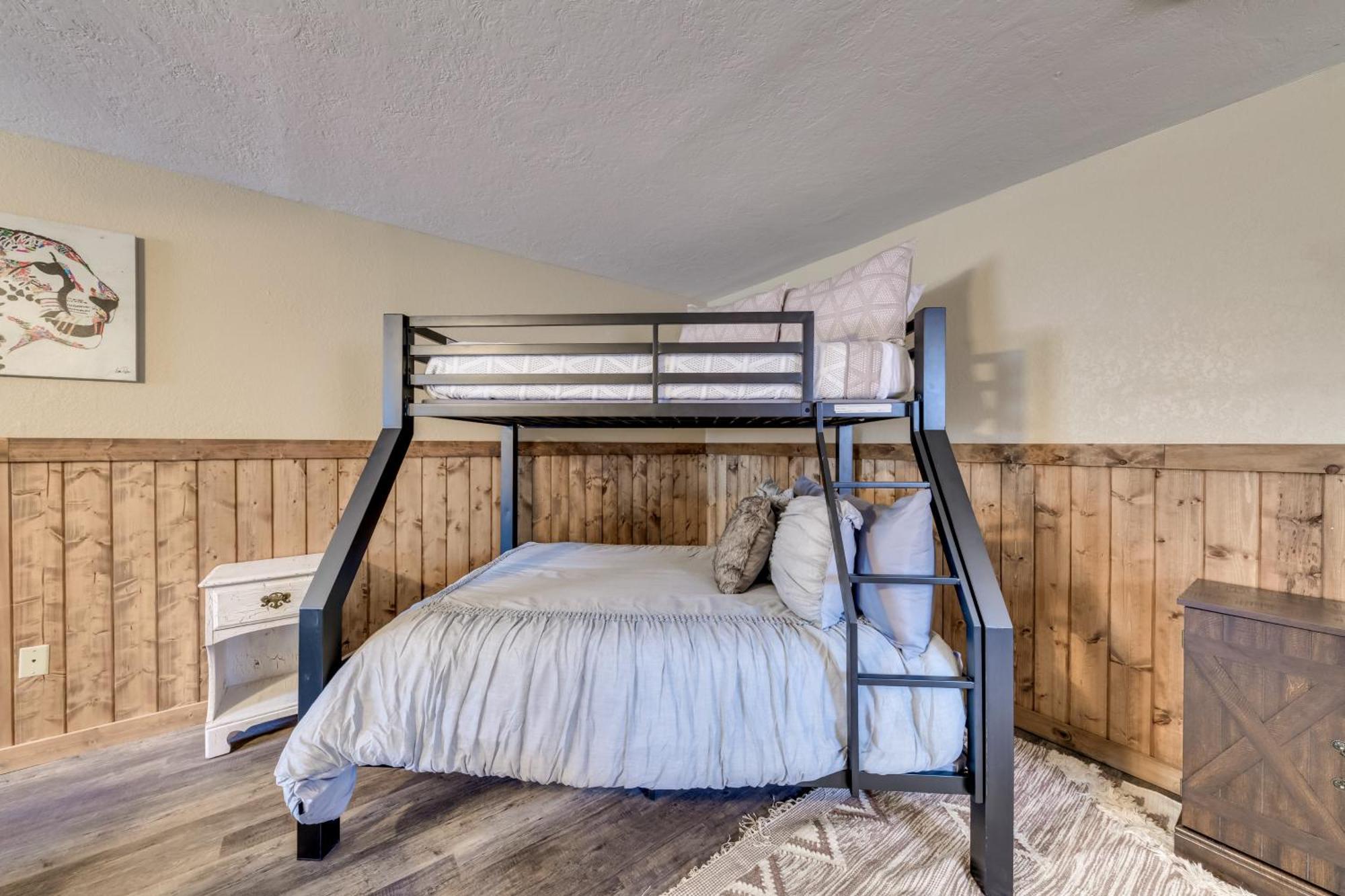 Ruidoso Home With Patio, Walk To Restaurants! Экстерьер фото