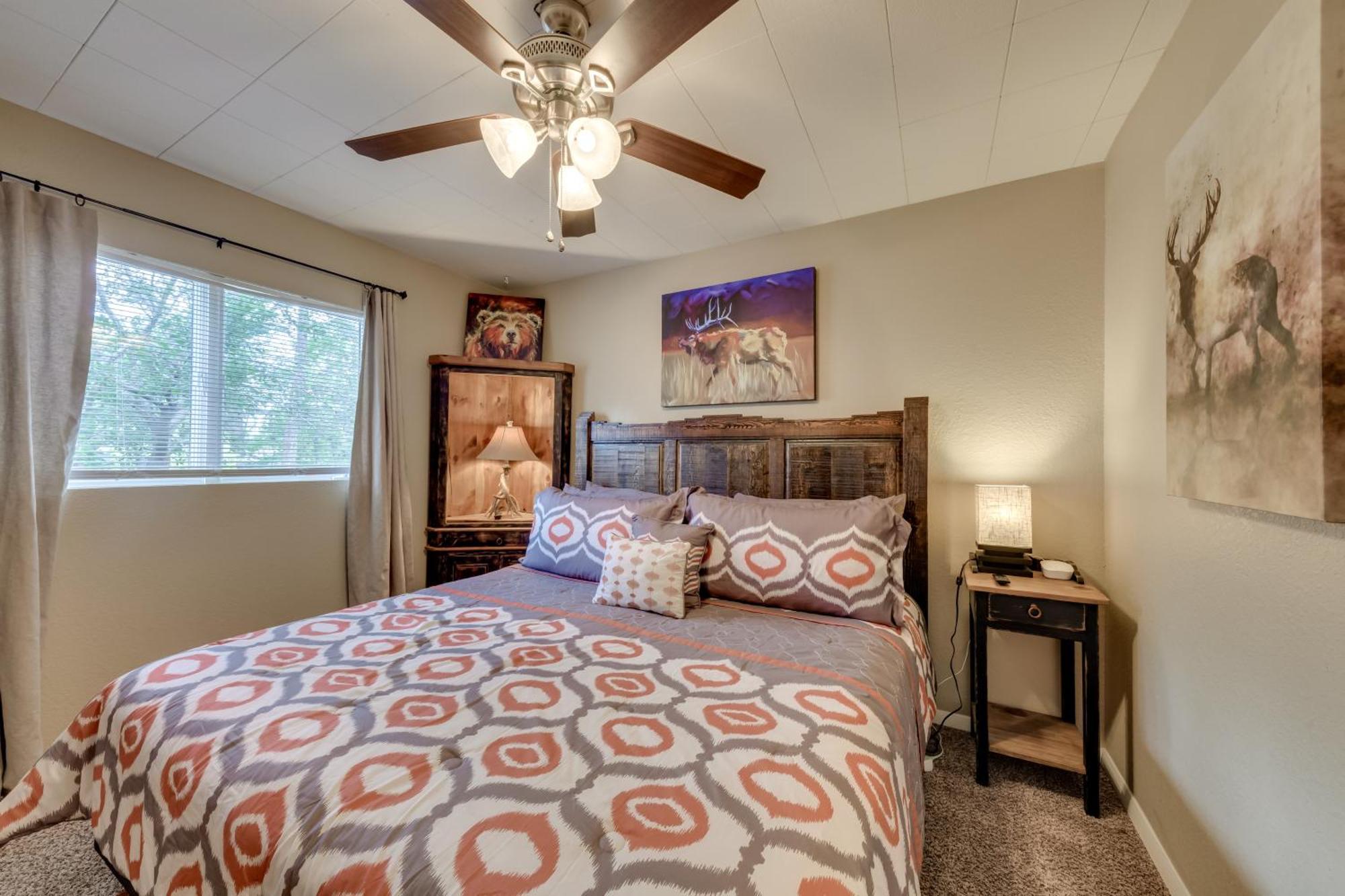Ruidoso Home With Patio, Walk To Restaurants! Экстерьер фото