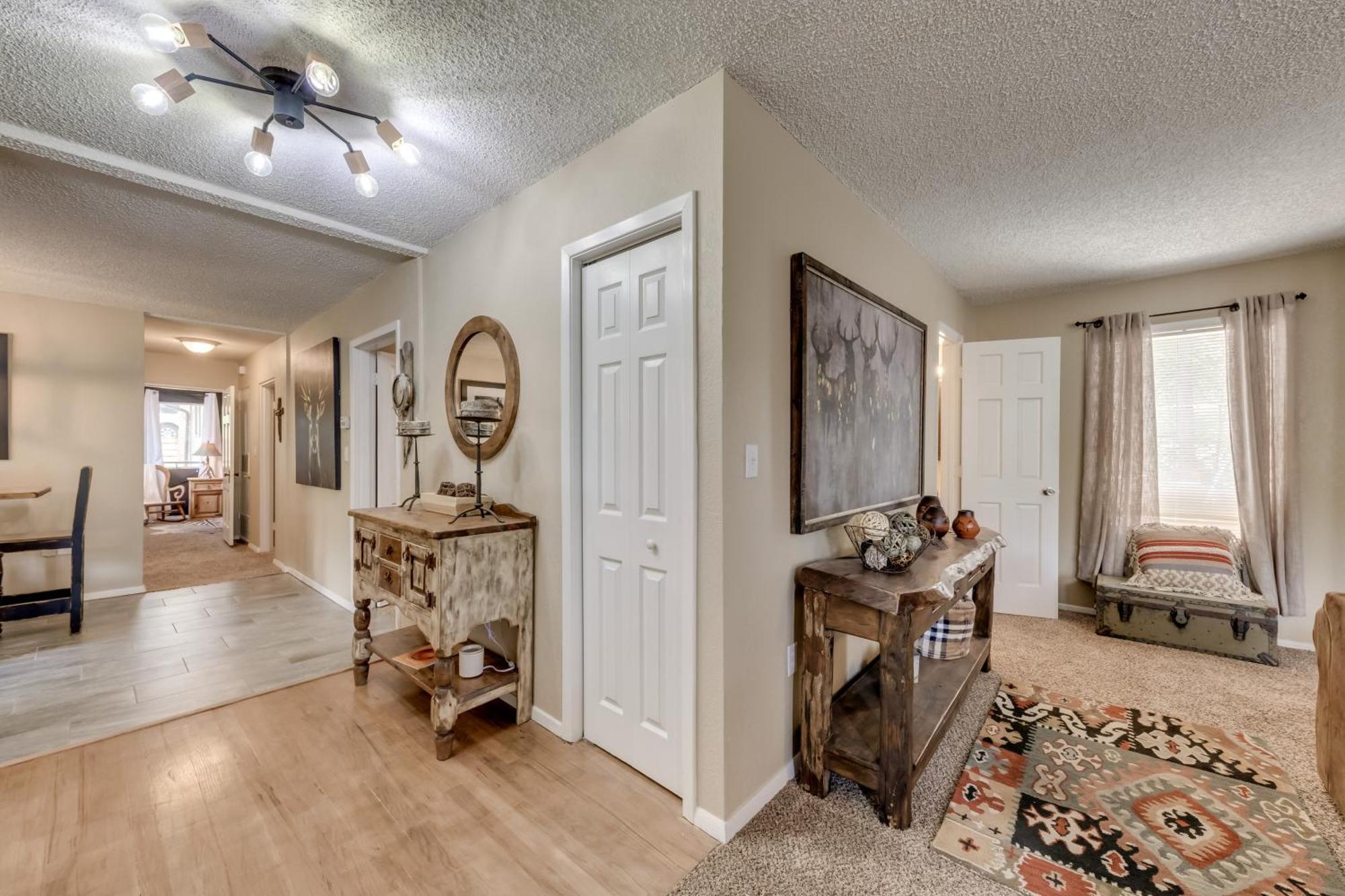 Ruidoso Home With Patio, Walk To Restaurants! Экстерьер фото