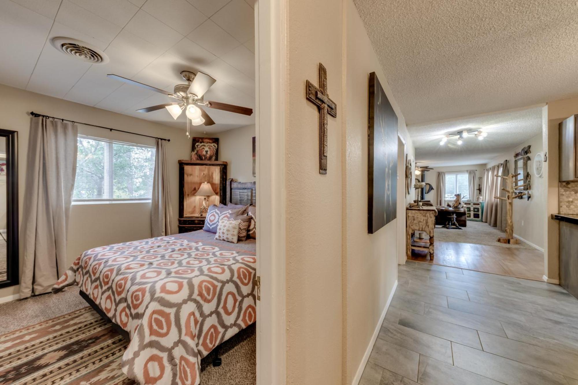 Ruidoso Home With Patio, Walk To Restaurants! Экстерьер фото