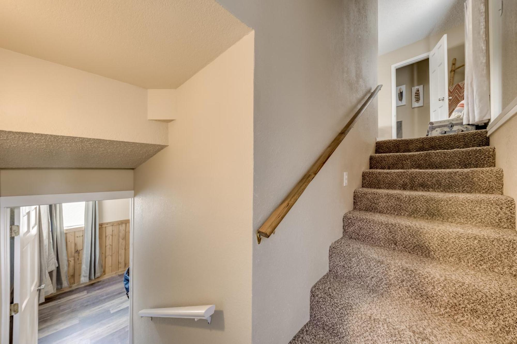 Ruidoso Home With Patio, Walk To Restaurants! Экстерьер фото