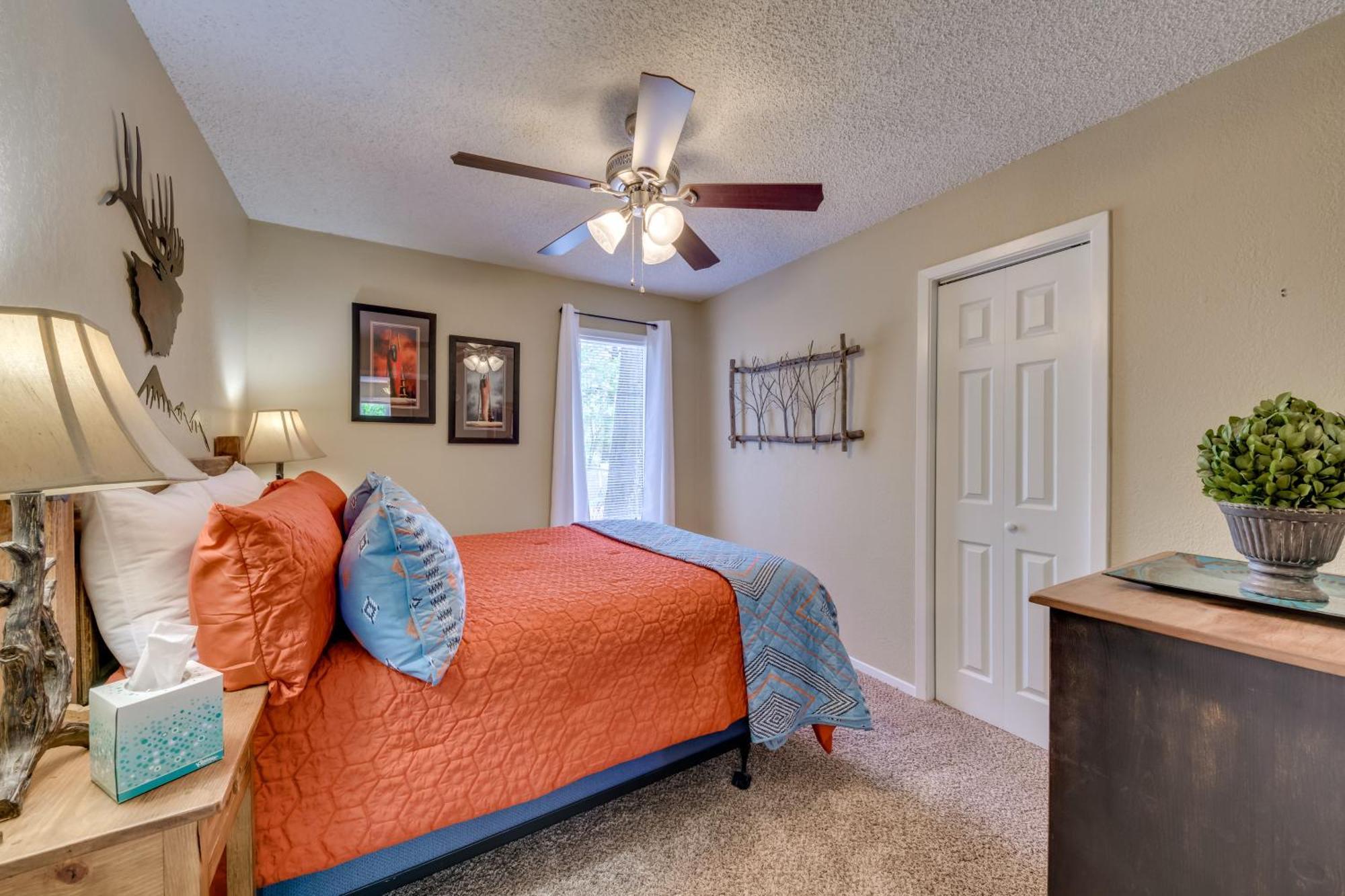 Ruidoso Home With Patio, Walk To Restaurants! Экстерьер фото