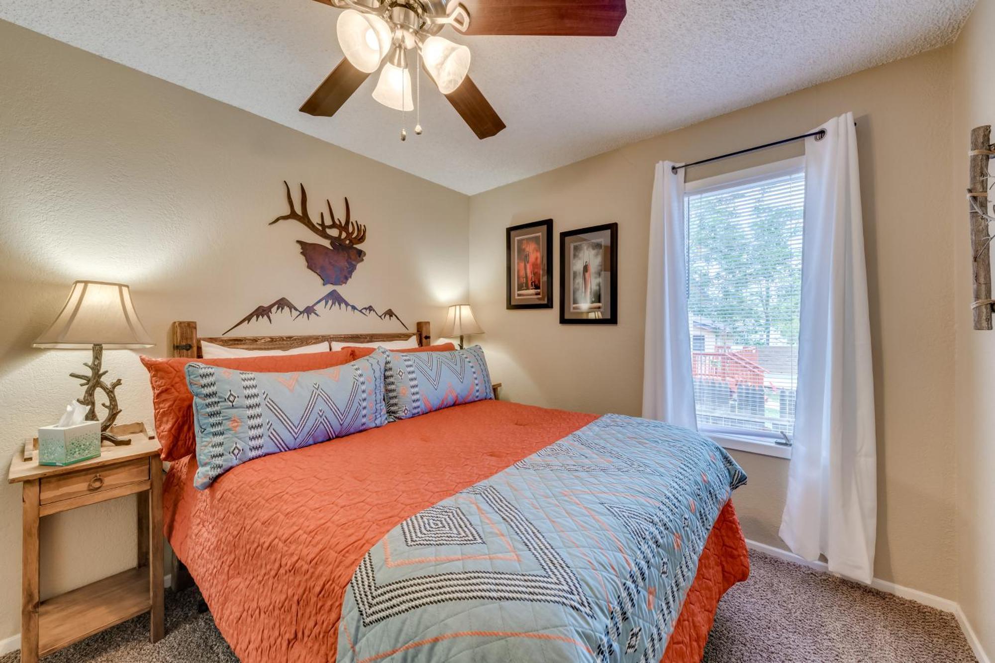 Ruidoso Home With Patio, Walk To Restaurants! Экстерьер фото