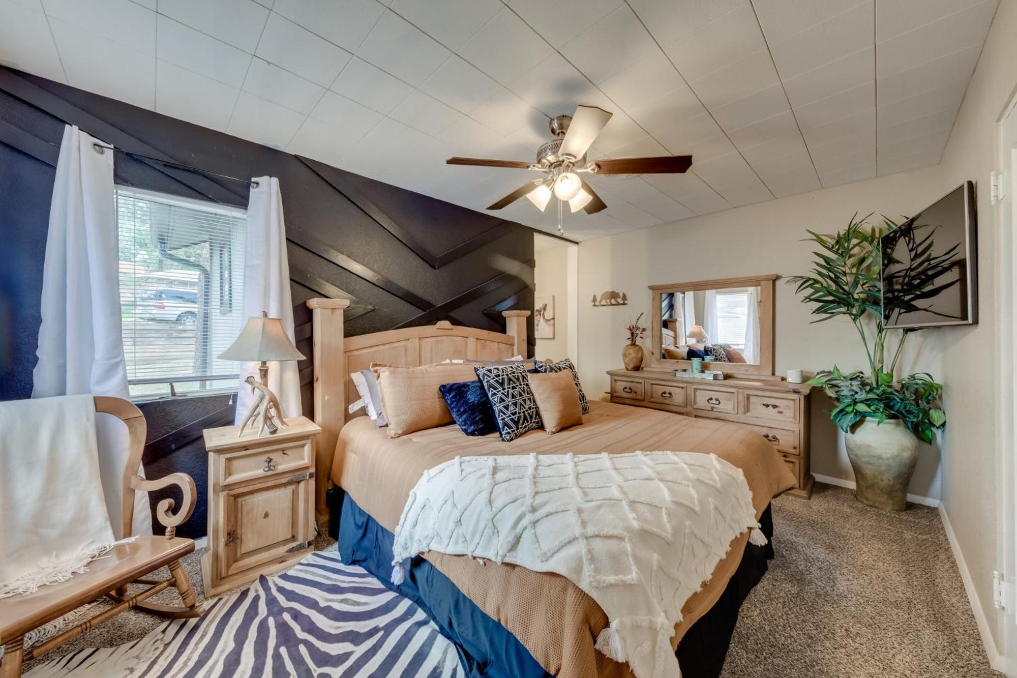Ruidoso Home With Patio, Walk To Restaurants! Экстерьер фото