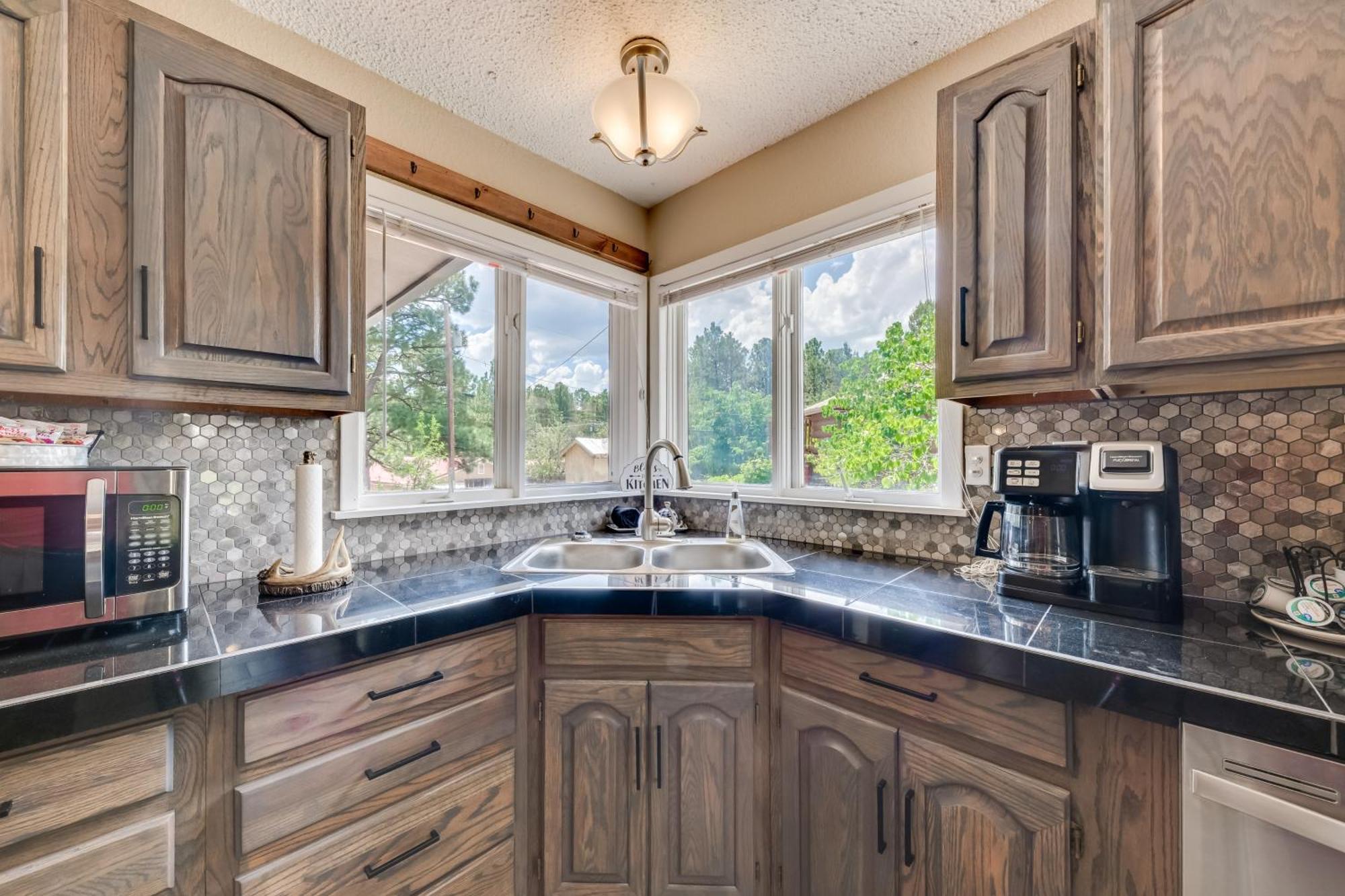 Ruidoso Home With Patio, Walk To Restaurants! Экстерьер фото